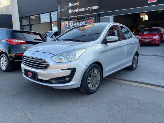 FORD-KA-2019