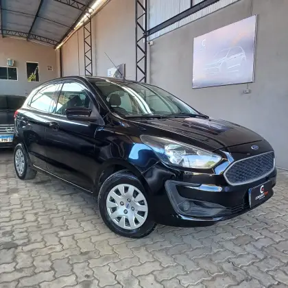 FORD KA 1.5 TI-VCT FLEX SE MANUAL