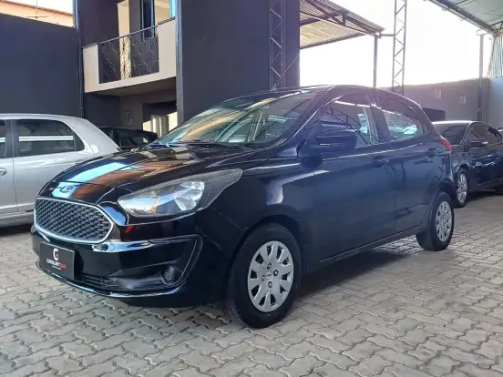 FORD-KA-1.5 TI-VCT FLEX SE MANUAL FORD-KA-2018