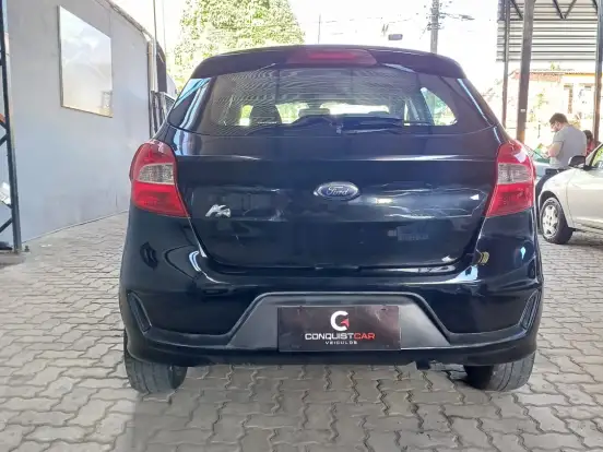 FORD-KA-1.5 TI-VCT FLEX SE MANUAL FORD-KA-2018