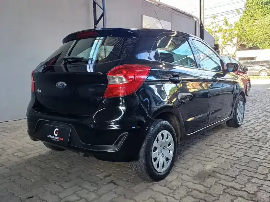 FORD-KA-1.5 TI-VCT FLEX SE MANUAL FORD-KA-2018