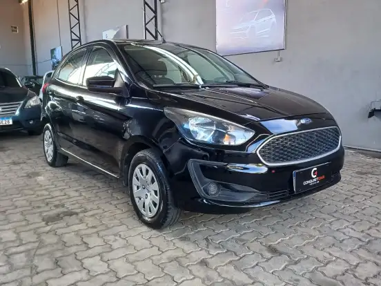 FORD-KA-1.5 TI-VCT FLEX SE MANUAL FORD-KA-2018