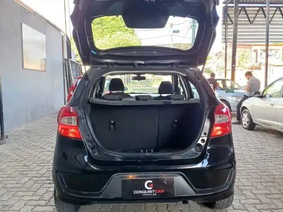 FORD-KA-1.5 TI-VCT FLEX SE MANUAL FORD-KA-2018