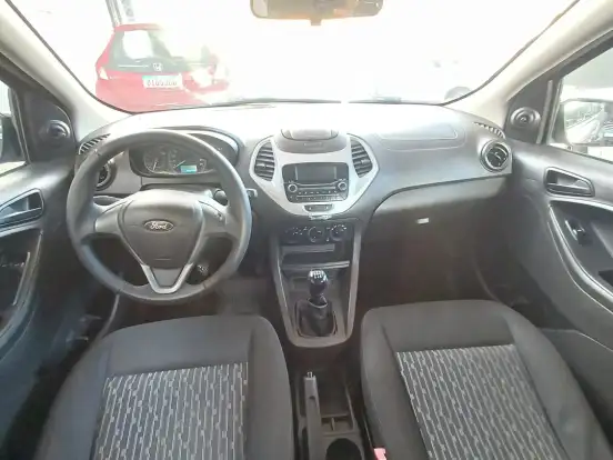FORD-KA-1.5 TI-VCT FLEX SE MANUAL FORD-KA-2018
