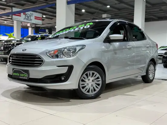 FORD-KA-2018