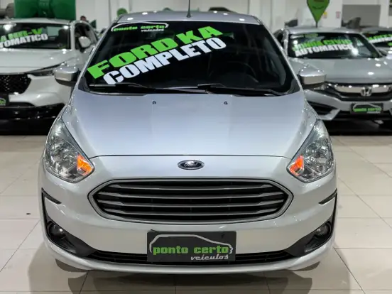 FORD-KA-1.5 TI-VCT FLEX SE PLUS MANUAL FORD-KA-2018