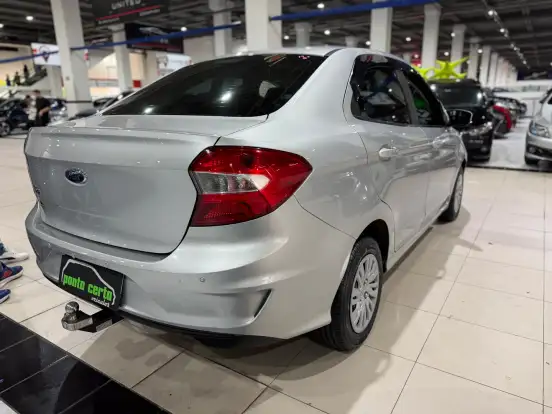 FORD-KA-1.5 TI-VCT FLEX SE PLUS MANUAL FORD-KA-2018