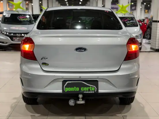 FORD-KA-1.5 TI-VCT FLEX SE PLUS MANUAL FORD-KA-2018
