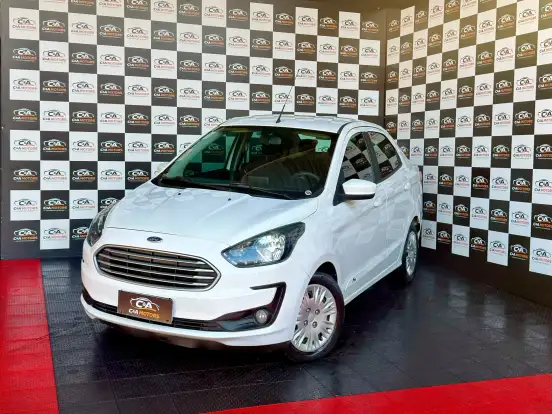 FORD-KA-1.5 TI-VCT FLEX SE PLUS SEDAN AUTOMÁTICO FORD-KA-2019
