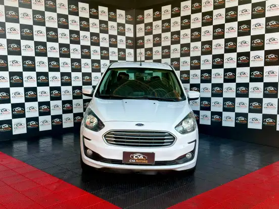 FORD-KA-1.5 TI-VCT FLEX SE PLUS SEDAN AUTOMÁTICO FORD-KA-2019