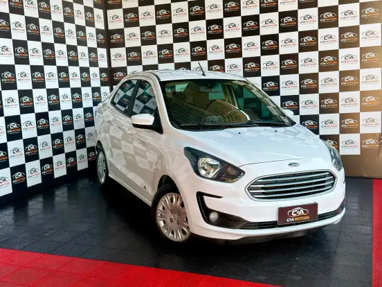 FORD-KA-1.5 TI-VCT FLEX SE PLUS SEDAN AUTOMÁTICO FORD-KA-2019