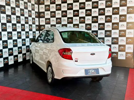 FORD-KA-1.5 TI-VCT FLEX SE PLUS SEDAN AUTOMÁTICO FORD-KA-2019