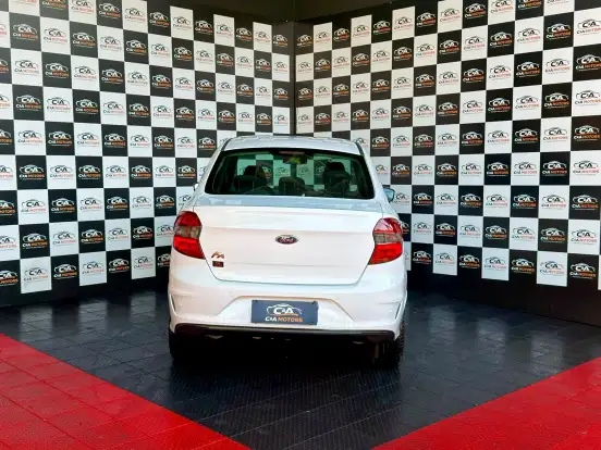 FORD-KA-1.5 TI-VCT FLEX SE PLUS SEDAN AUTOMÁTICO FORD-KA-2019
