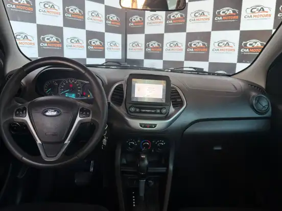 FORD-KA-1.5 TI-VCT FLEX SE PLUS SEDAN AUTOMÁTICO FORD-KA-2019