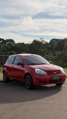 FORD KA 1.0 MPI 8V FLEX 2P MANUAL
