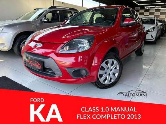 FORD-KA-1.0 MPI 8V FLEX 2P MANUAL FORD-KA-2012