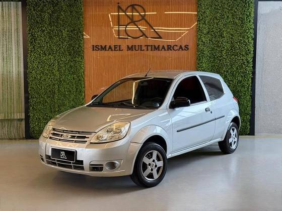 FORD KA 1.0 MPI 8V FLEX 2P MANUAL