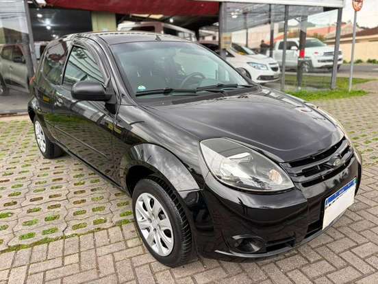 FORD-KA-1.0 MPI 8V FLEX 2P MANUAL FORD-KA-2009