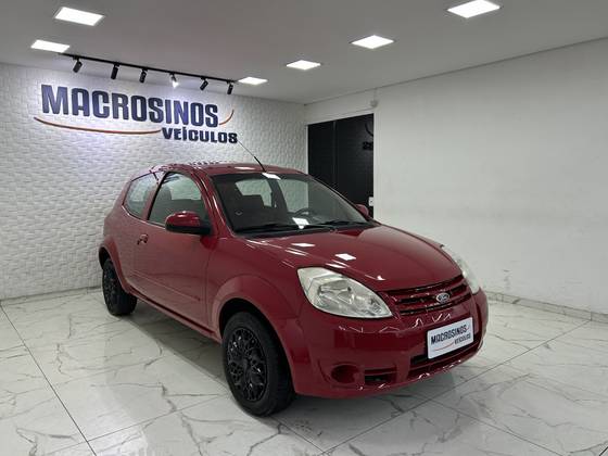 FORD KA 1.0 MPI TECNO 8V FLEX 2P MANUAL