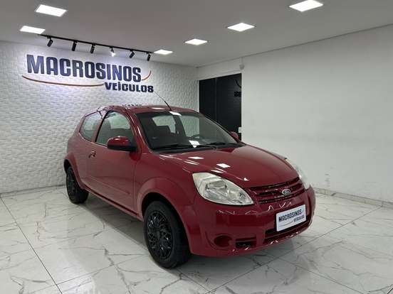 FORD-KA-1.0 MPI TECNO 8V FLEX 2P MANUAL FORD-KA-2011