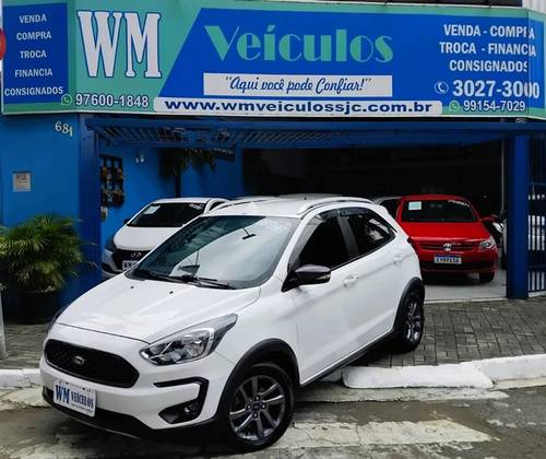 FORD KA 1.0 TI-VCT FLEX FREESTYLE MANUAL