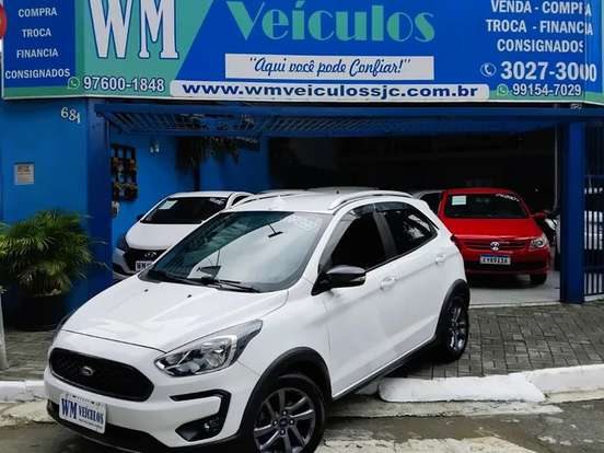 FORD-KA-1.0 TI-VCT FLEX FREESTYLE MANUAL FORD-KA-2019
