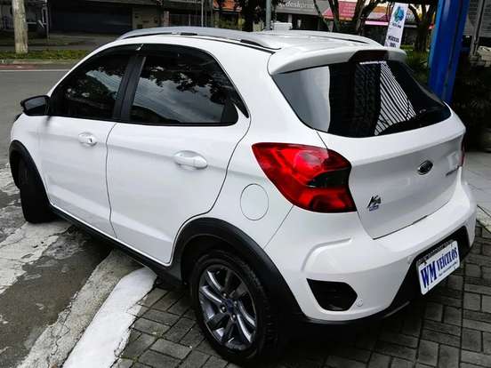 FORD-KA-1.0 TI-VCT FLEX FREESTYLE MANUAL FORD-KA-2019