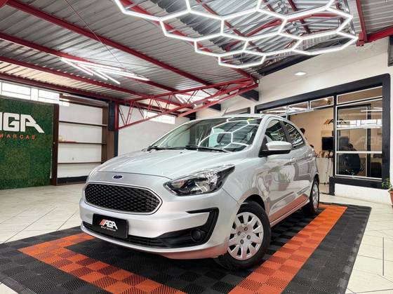 FORD KA 1.0 TI-VCT FLEX S MANUAL