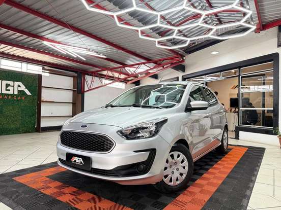 FORD-KA-1.0 TI-VCT FLEX S MANUAL FORD-KA-2019