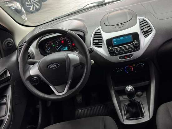 FORD-KA-1.0 TI-VCT FLEX S MANUAL FORD-KA-2019