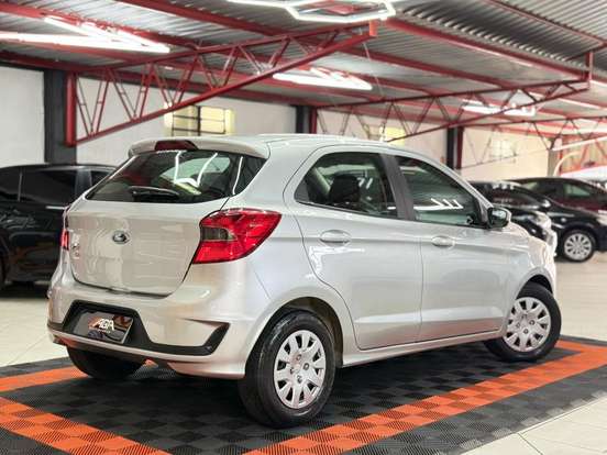 FORD-KA-1.0 TI-VCT FLEX S MANUAL FORD-KA-2019