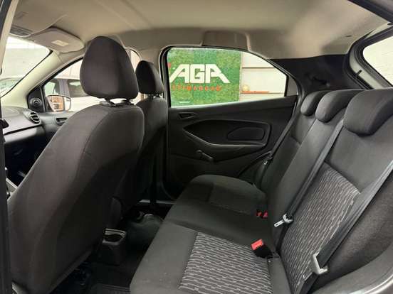 FORD-KA-1.0 TI-VCT FLEX S MANUAL FORD-KA-2019