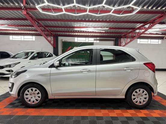 FORD-KA-2019