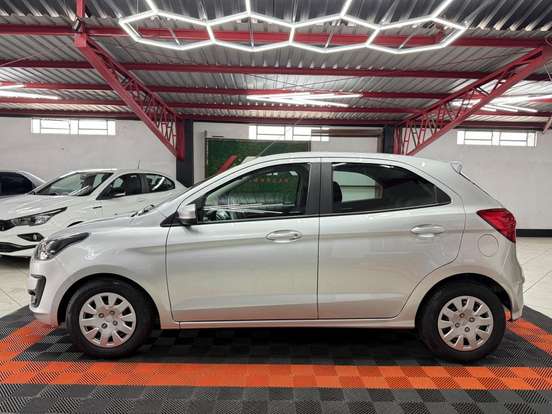 FORD-KA-1.0 TI-VCT FLEX S MANUAL FORD-KA-2019