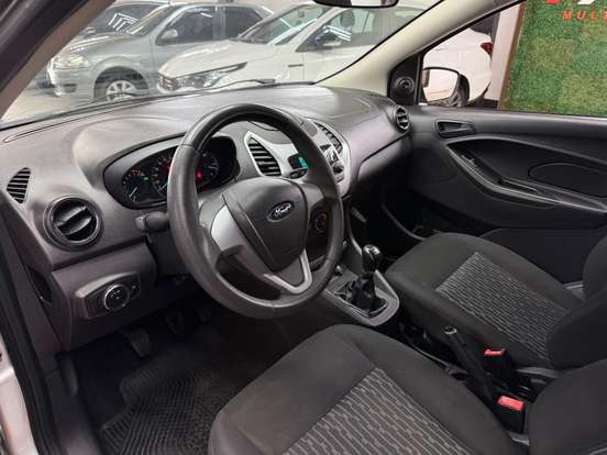 FORD-KA-1.0 TI-VCT FLEX S MANUAL FORD-KA-2019