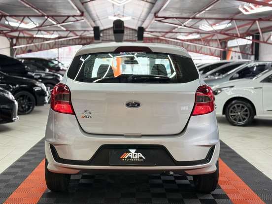 FORD-KA-1.0 TI-VCT FLEX S MANUAL FORD-KA-2019