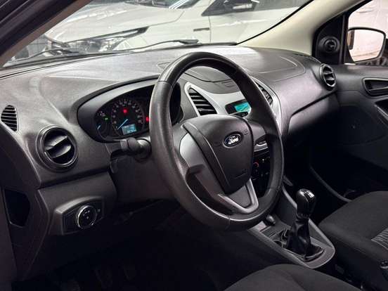 FORD-KA-1.0 TI-VCT FLEX S MANUAL FORD-KA-2019