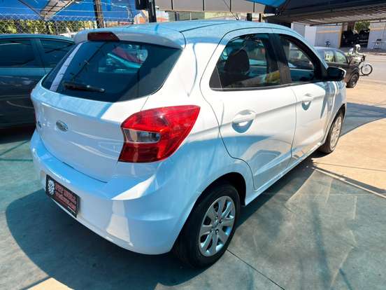 FORD-KA-1.0 TI-VCT FLEX SE MANUAL FORD-KA-2015