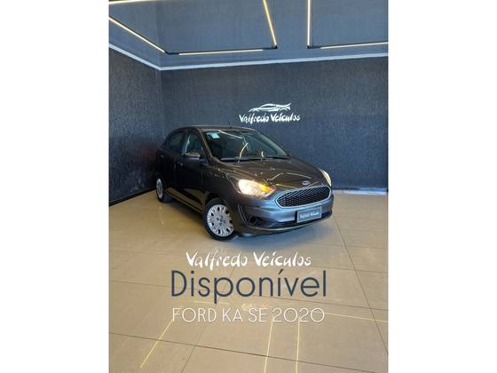 FORD KA 1.0 TI-VCT FLEX SE MANUAL
