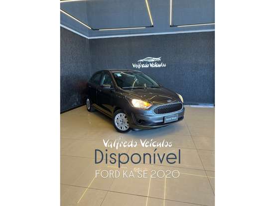 FORD-KA-2019