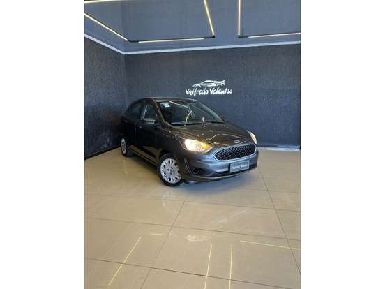 FORD-KA-1.0 TI-VCT FLEX SE MANUAL FORD-KA-2019