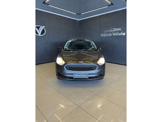 FORD-KA-2019