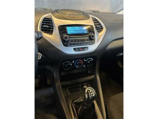 FORD-KA-2019