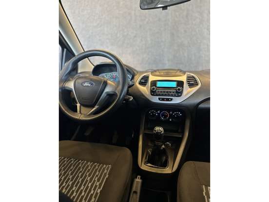 FORD-KA-2019