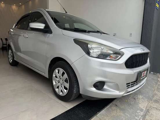 FORD-KA-1.0 TI-VCT FLEX SE MANUAL FORD-KA-2017