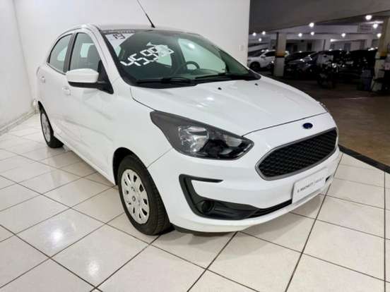 FORD-KA-2019