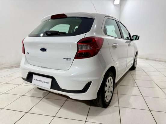FORD-KA-1.0 TI-VCT FLEX SE MANUAL FORD-KA-2019