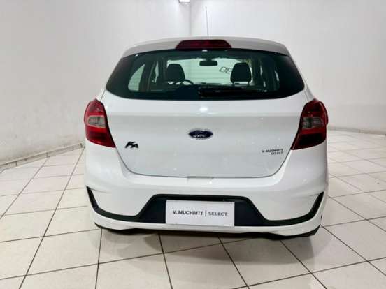 FORD-KA-1.0 TI-VCT FLEX SE MANUAL FORD-KA-2019