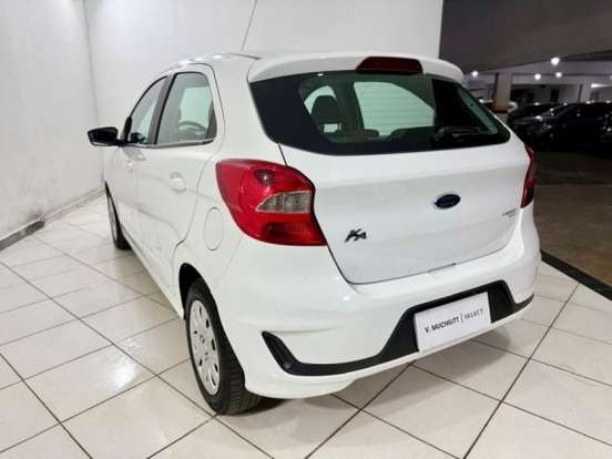 FORD-KA-2019