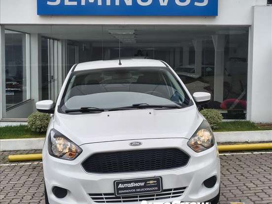 FORD-KA-1.0 TI-VCT FLEX SE MANUAL FORD-KA-2015